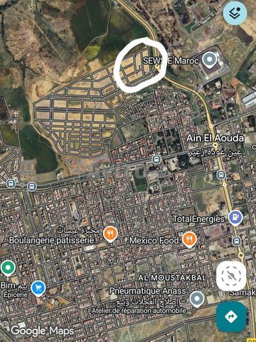 أرض فيلا للبيع أبواب الزعير عين عودة