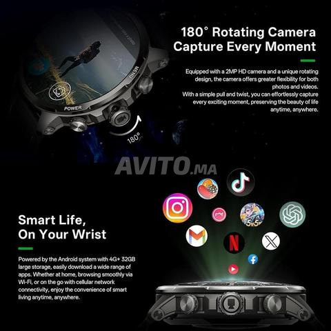 black chark 32 GB 3 GB ram avec carte SIM