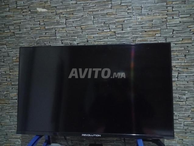 Vente d'une Smart TV