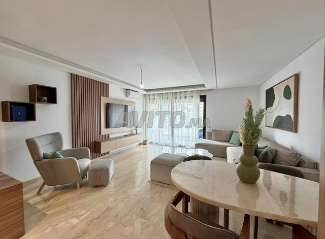 شقة مفروشة cfc