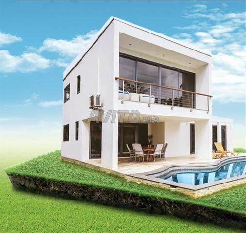 أرض فيلا للبيع