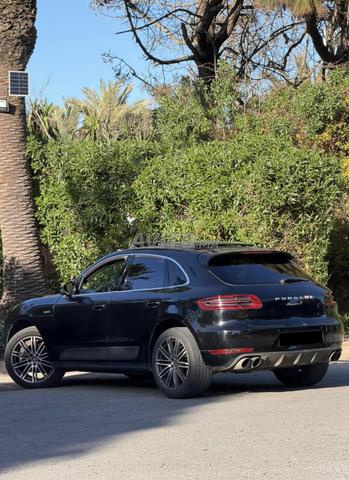 PORSCHE MACAN S