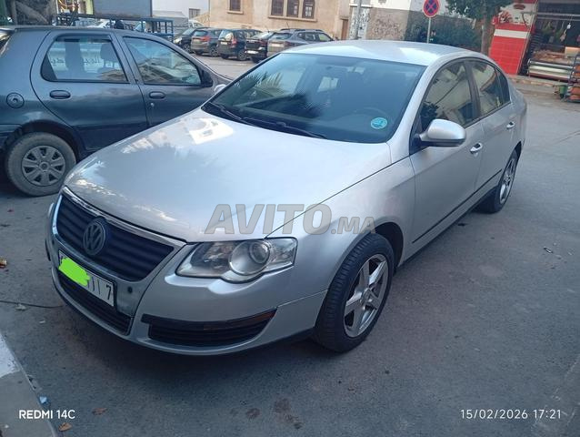 Volkswagen Passat b6