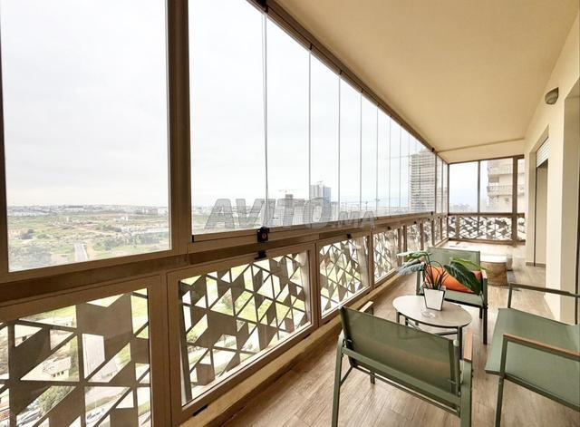 استوديو جميل في طابق مرتفع cfc