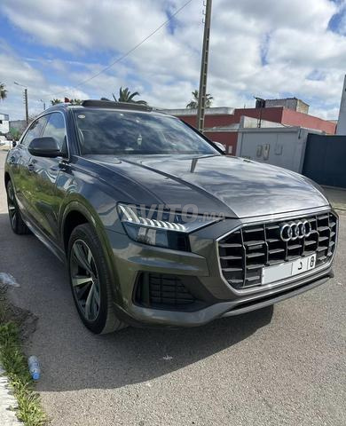 Audi Q8 diesel automatique 2020