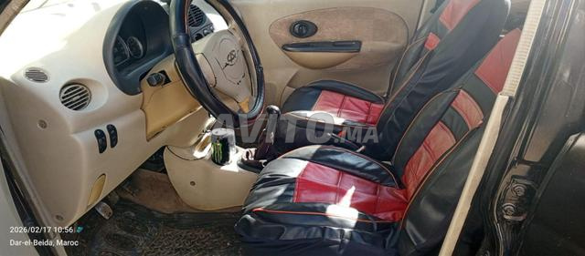 آخر موديلات أخرى ديزل يدوي 2008 في الدار البيضاء