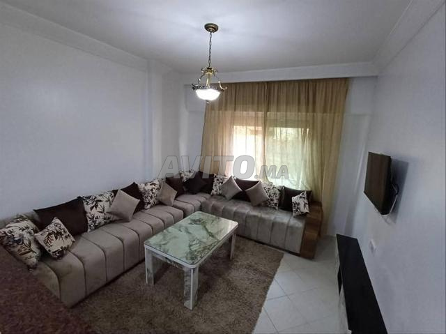 Un joli appartement meublé à la place pietri