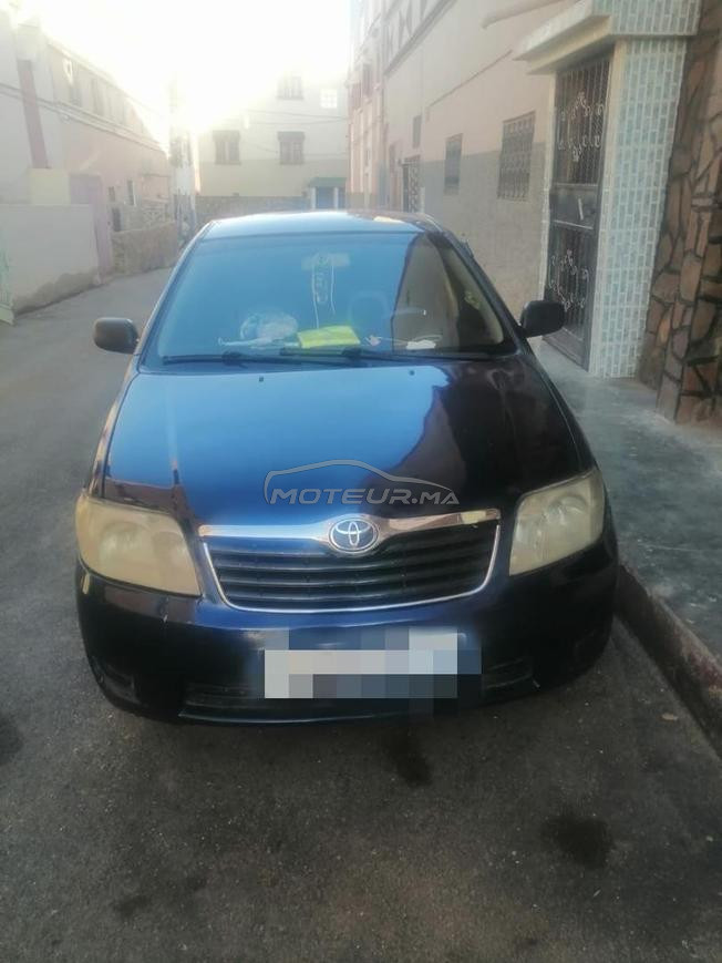 voiture en bon etat