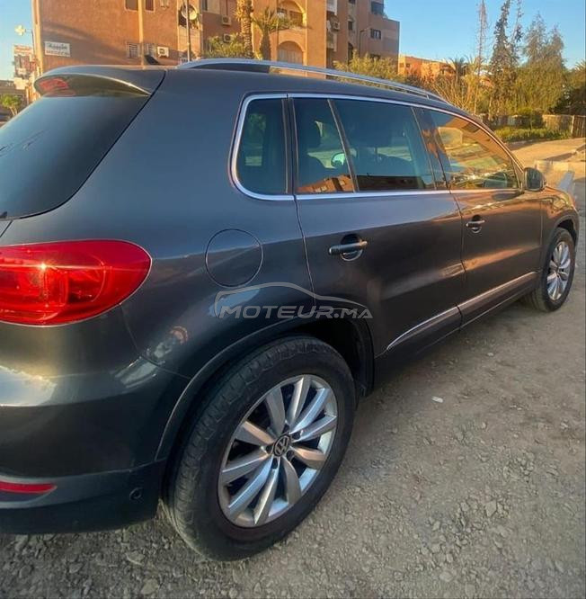 Volkswagen Tiguan Diesel Manuelle 2013 à Marrakech