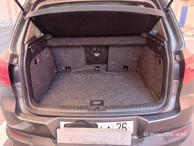 Volkswagen Tiguan Diesel Manuelle 2013 à Marrakech