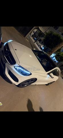 c200 break pack amg 2016/2021