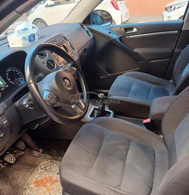 Volkswagen Tiguan Diesel Manuelle 2013 à Marrakech