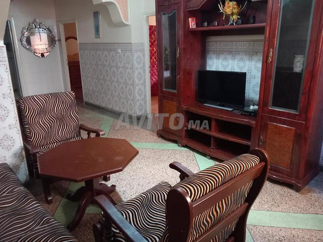 Appartement à louer quotidiennement à Al Hoceima avec Wi-Fi