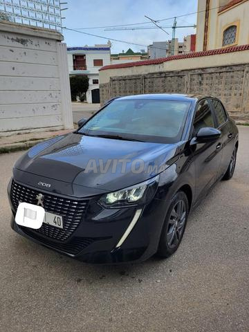 Peugeot 208 première main