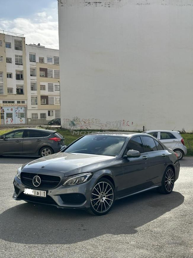 C220d W205