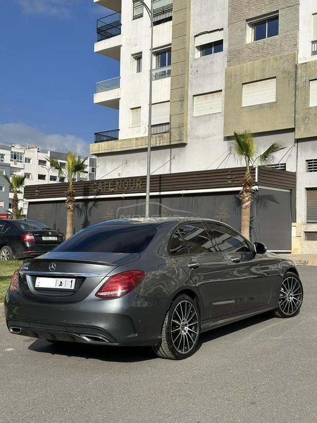 C220d W205