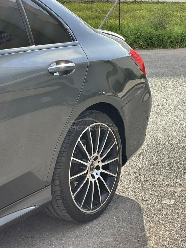 C220d W205