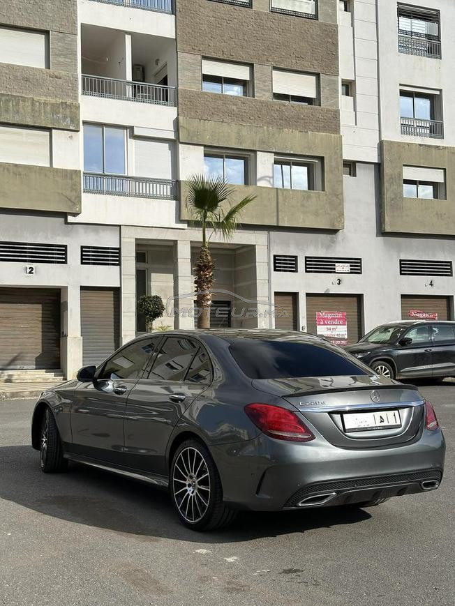 C220d W205