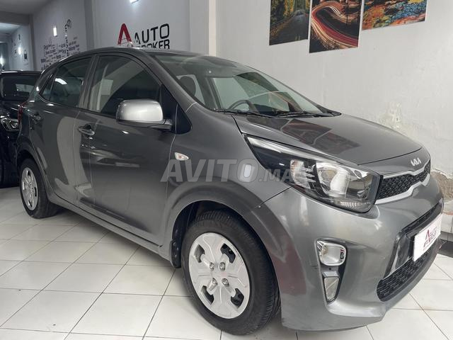 Kia Picanto Manuelle 2022 à Casablanca