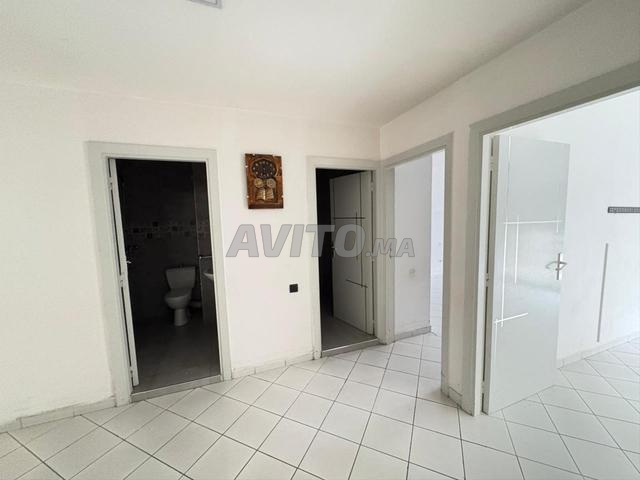 شقة فارغة للإيجار في مركز المدينة