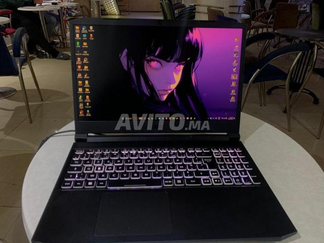 Acer Nitro 5 i5 11gn rtx 3070 16gb ram 500 ssd