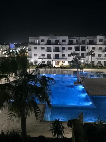 Appartement à vendre vue piscine à Cabo Negro