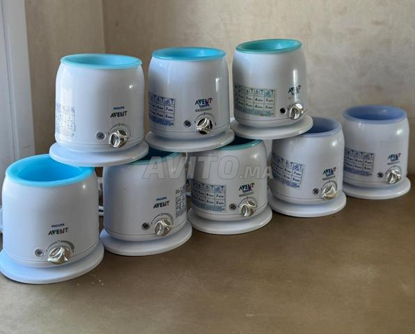 مدفأة رضاعات