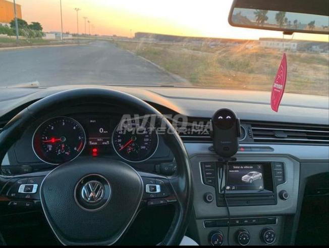 Passat b8 modèle 2017
