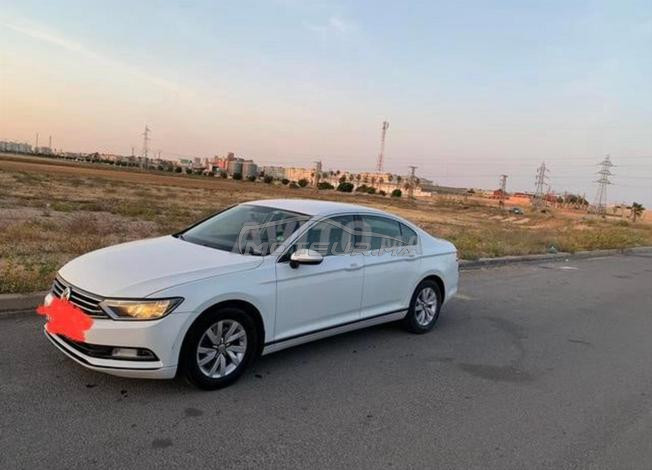 Passat b8 modèle 2017