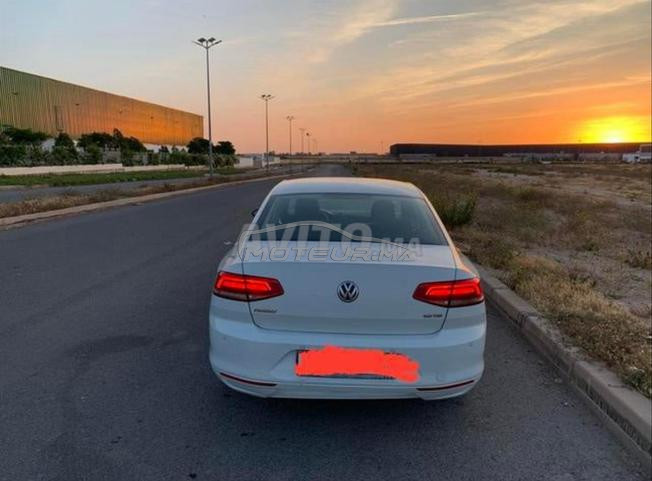 Passat b8 modèle 2017