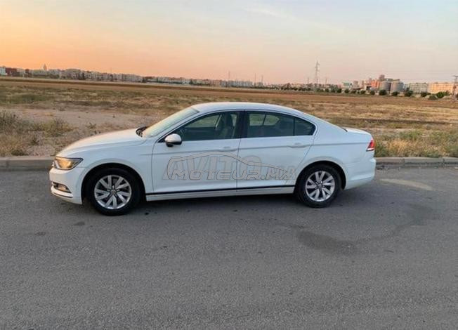 Passat b8 modèle 2017