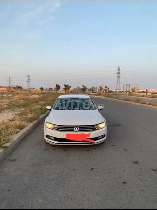 Passat b8 modèle 2017