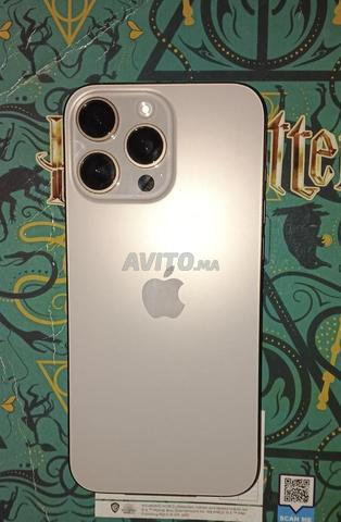 ايفون 16 برو ماكس حالة 98