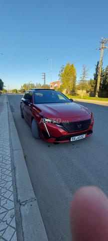 Peugeot 308 GT
