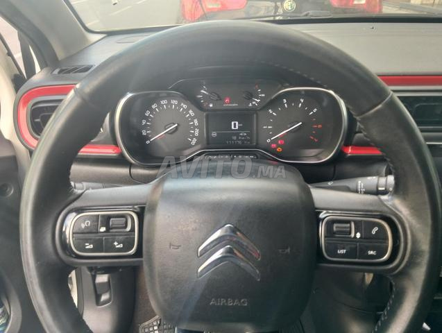 Citroën C3 Diesel Manuelle 2018 à Casablanca
