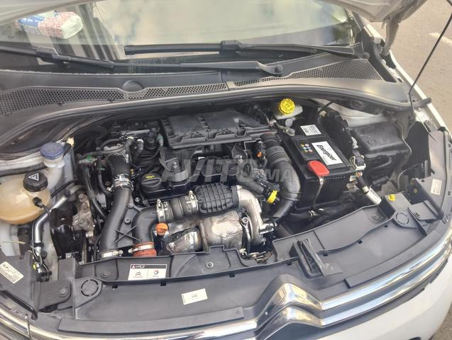 Citroën C3 Diesel Manuelle 2018 à Casablanca