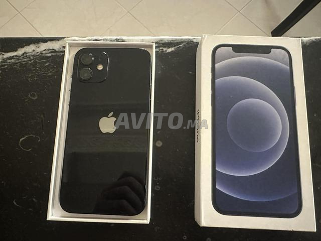 ايفون 12 عادي 64 جيجابايت استيراد من USA 🇺🇸