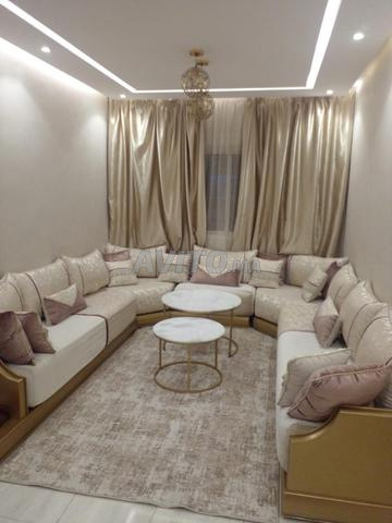 شقة مخصصة مفروشة في الأندلس بوسكورة