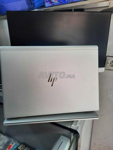PC HP EliteBook i5 8ème génération - 2