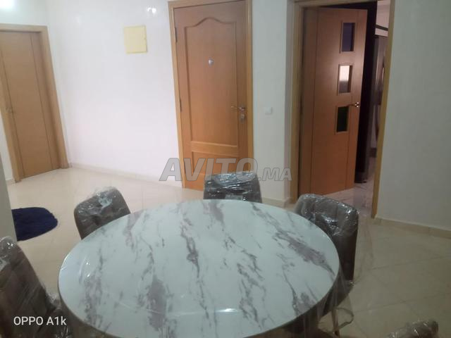 شقة مراكش العزوزية