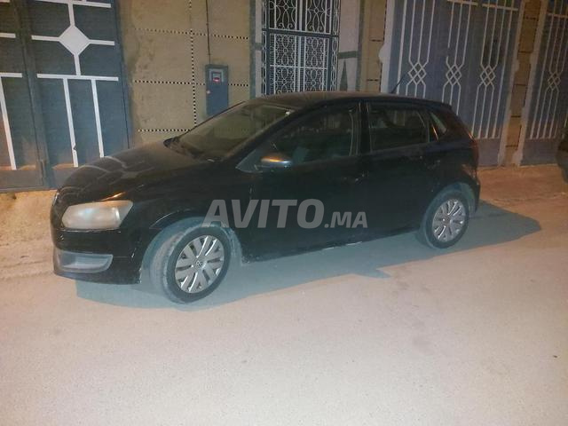 غولف بولو ديزل