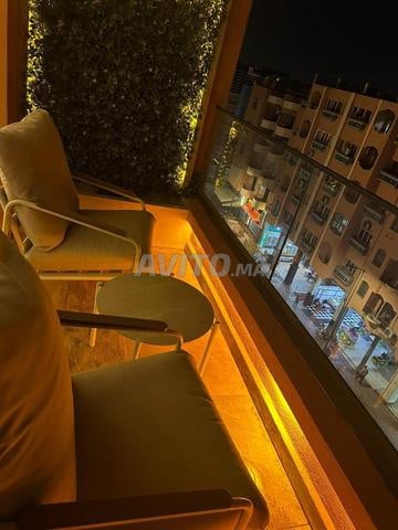 شقة مفروشة واسعة للإيجار