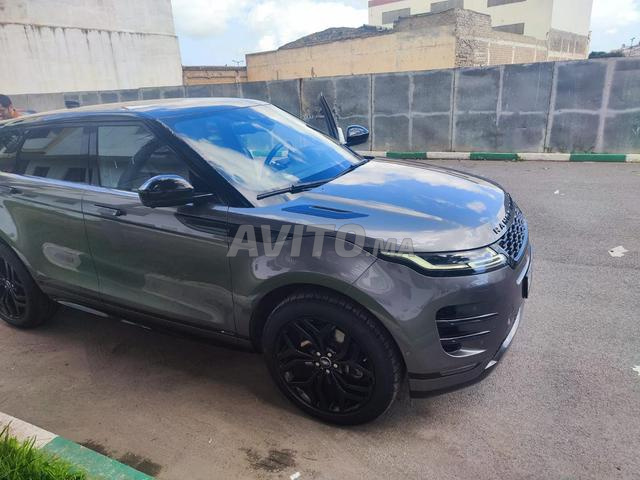 Land Rover Range Rover Evoque HSE 180 R ديناميكي