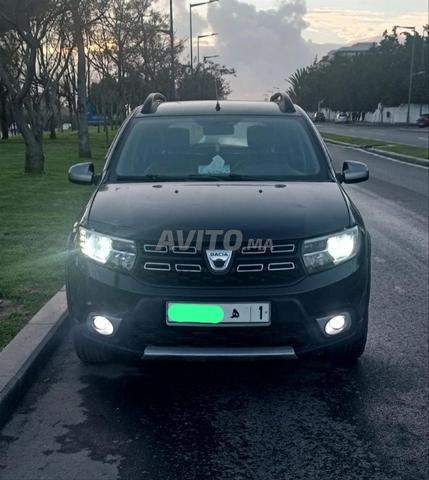 dacia Sandero Stepway 1er main ✋