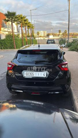 Nissan Micra Diesel Manuelle 2019 à Rabat