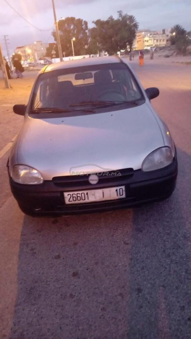 Opel Corsa Essence Manuelle 1996 à Casablanca