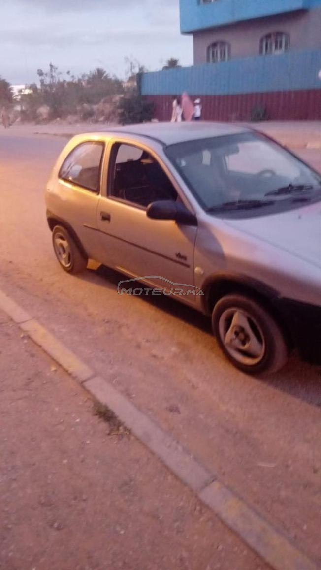 Opel Corsa Essence Manuelle 1996 à Casablanca