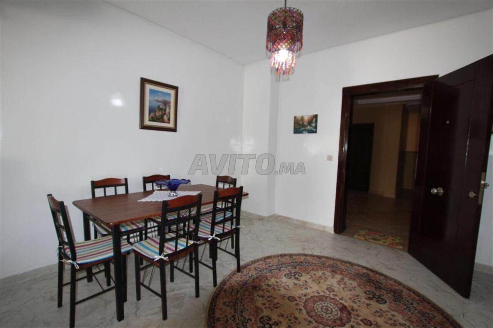 Appartement à louer 95 m à malabata - image 5