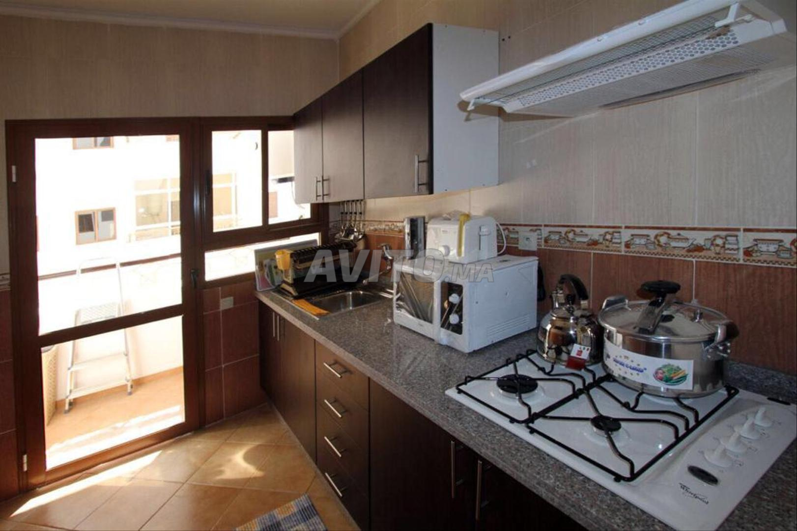 Appartement à louer 95 m à malabata - image 4