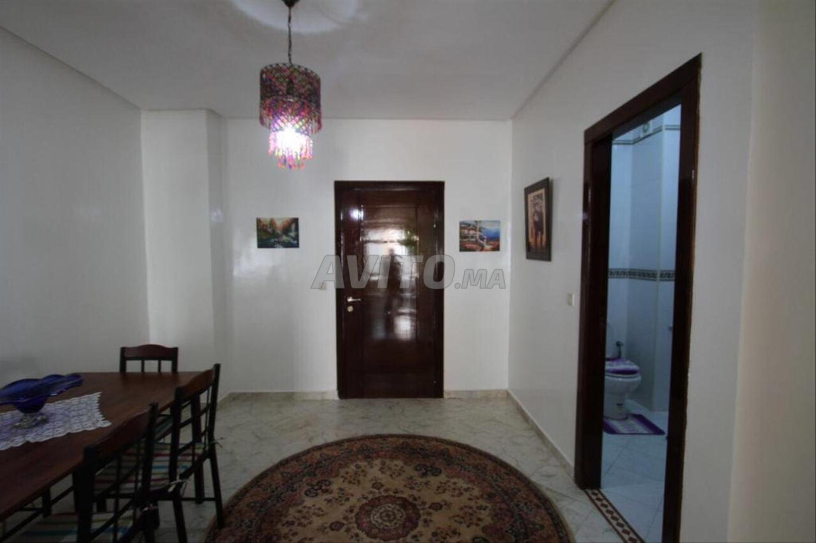 Appartement à louer 95 m à malabata - image 3